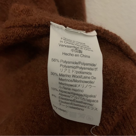 Madewell Wool Blend Cardigan - Picture 6 of 7